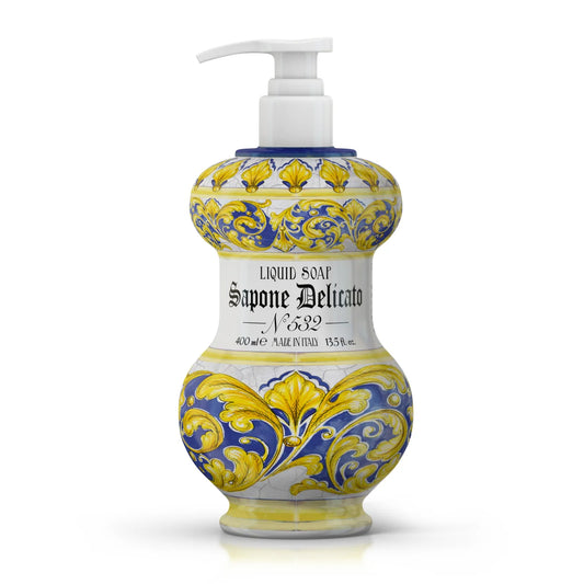 Rudy Le Maioliche - Sapone delicato mani & viso N.532 - 400 ml