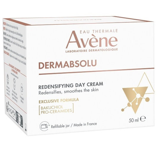 DERMABSOLU Crema Giorno Ridensificante