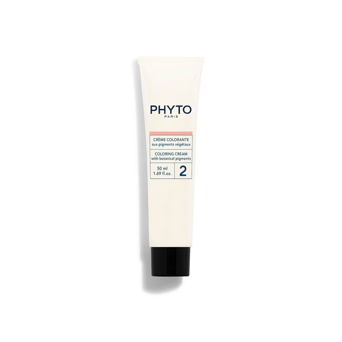 Phyto Hair Color6.77 Marrone Chiaro Cappuccino Kit