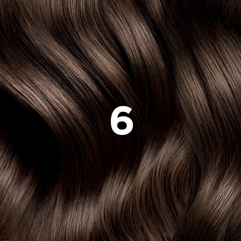 Phyto Hair Color6 Biondo Scuro Kit