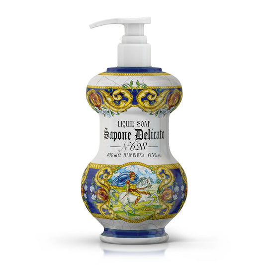 Rudy Le Maioliche - Sapone delicato mani & viso N.628 - 400 ml