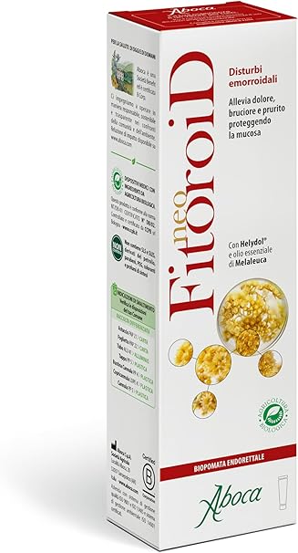 NeoFitoroid BioPomata - Farmacia Maria Cristina