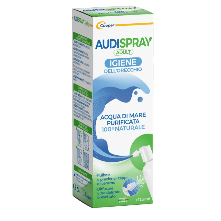 AUDISPRAY adult - Farmacia Maria Cristina