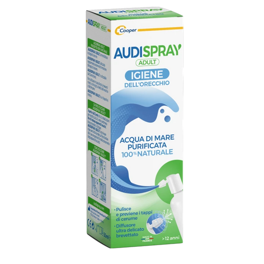 AUDISPRAY adult