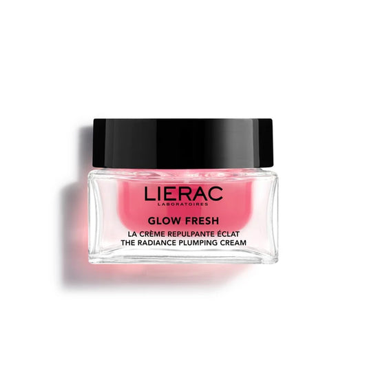 Lierac Glow Fresh  La Crema Rimpolpante Luminosità 50 ml - Farmacia Maria Cristina