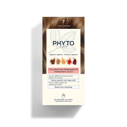 Phyto Hair Color 7.3 Biondo Dorato Kit