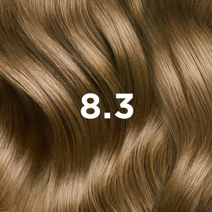 Phyto Hair Color 8.3 Biondo Chiaro Kit