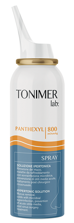 Tonimer LAB Panthexyl SPRAY 800 - Farmacia Maria Cristina