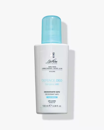 DEFENCE DEO Sensitive 48H Deodorante Vapo 100ml - Farmacia Maria Cristina