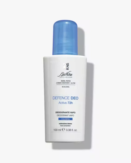 DEFENCE DEO Active 72H Deodorante Vapo 100ml - Farmacia Maria Cristina