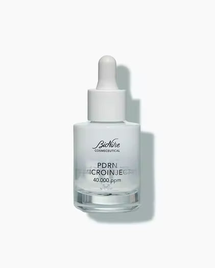 Bionike COSMECEUTICAL PDRN MICROINJECT 40.000 ppm Siero Rigenerante ai Polinucleotidi 30ml