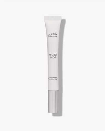 Bionike COSMECEUTICAL MICRO SHOT Trattamento Riempitivo Rughe 15 ml