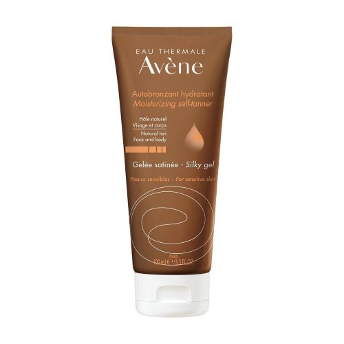 Avene gel autoabbronzante idratante
