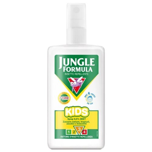 Jungle Formula Kids