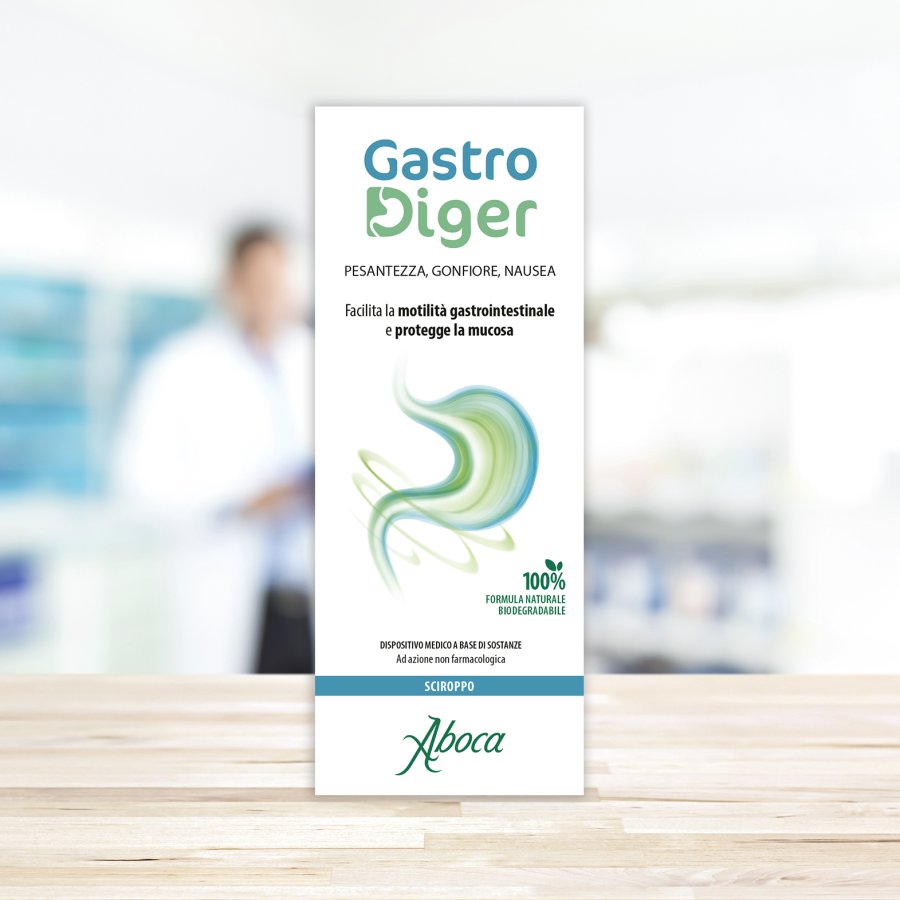 GastroDiger Sciroppo