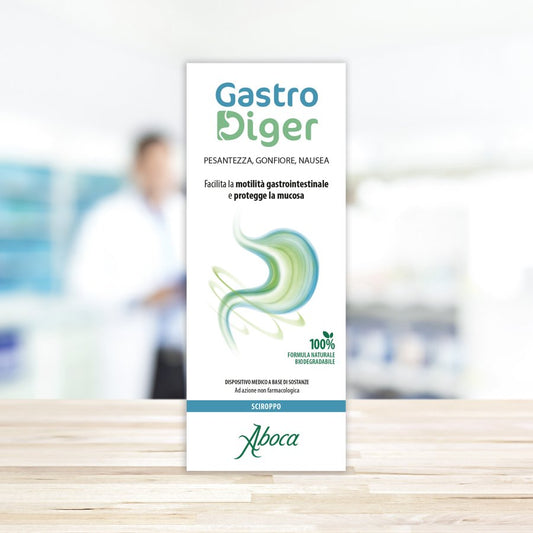 GastroDiger Sciroppo - Farmacia Maria Cristina