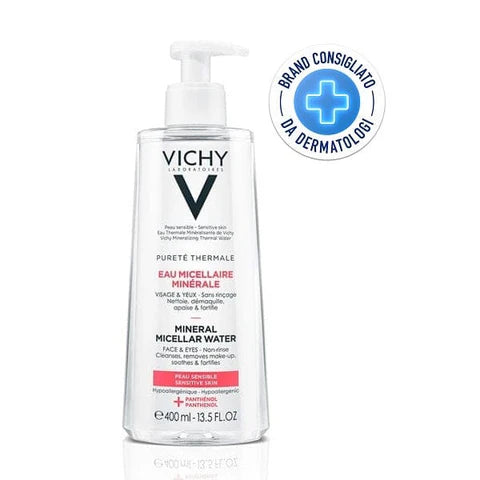 Vichy- Acqua micellare minerale - Farmacia Maria Cristina