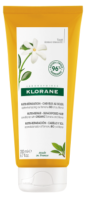 Klorane Monoï e Tamanu BIO Crema Balsamo Ristrutturante al Tamanu BIO e al Monoï - Farmacia Maria Cristina