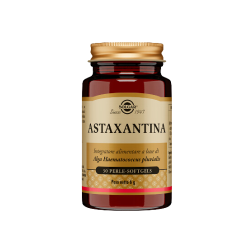 Solgar - Astaxantina