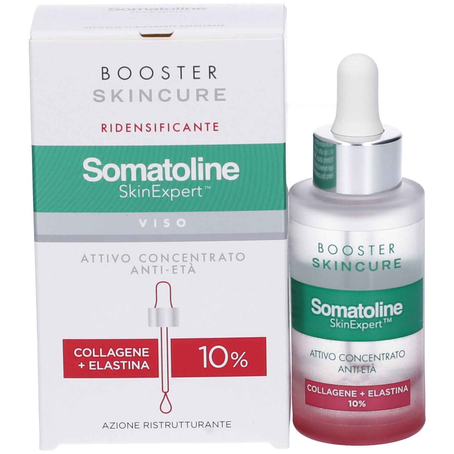 SOMATOLINE-ATTIVO CONCENTRATO ANTI-ETA' RIDENSIFICANTE