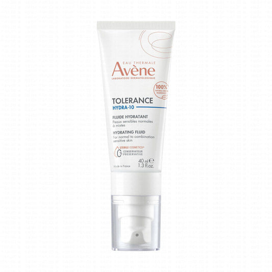 Tolérance HYDRA-10 Fluido Idratante