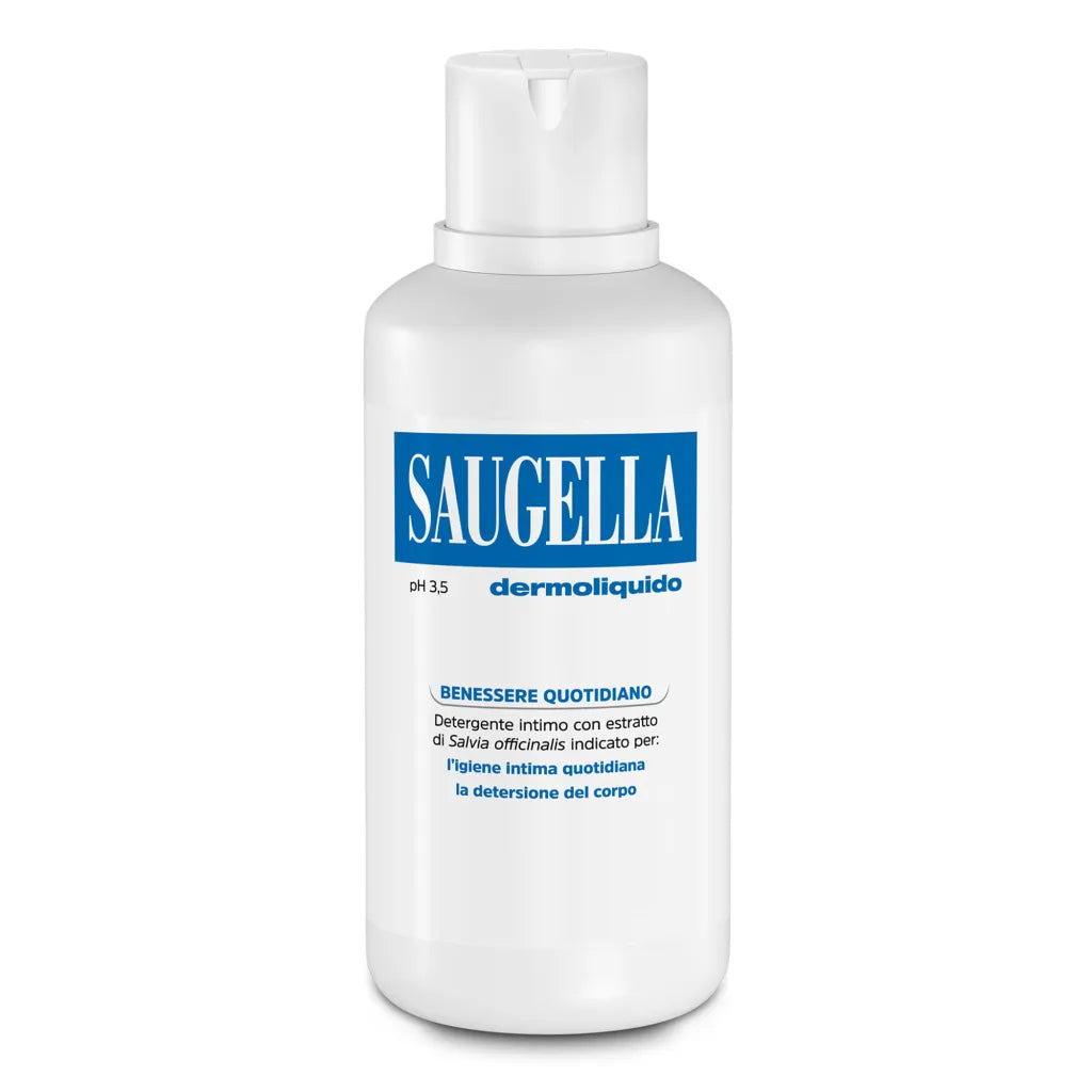 SAUGELLA Dermoliquido 500 ml - Farmacia Maria Cristina