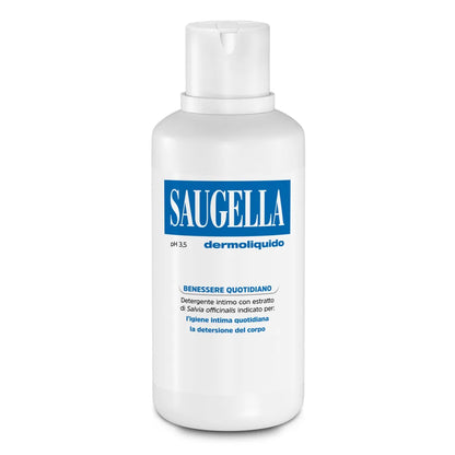 SAUGELLA Dermoliquido 500 ml - Farmacia Maria Cristina