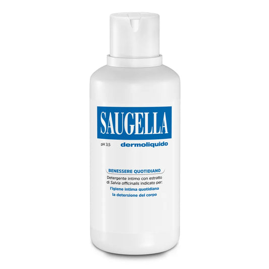 SAUGELLA Dermoliquido 500 ml - Farmacia Maria Cristina