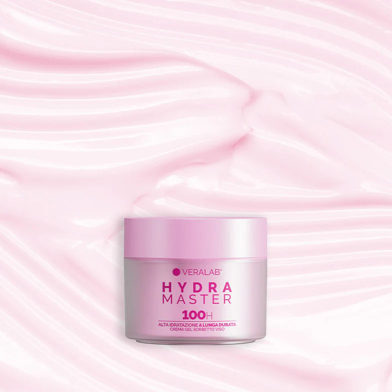 HYDRA MASTER 100H Crema viso in gel idratazione profonda - Farmacia Maria Cristina