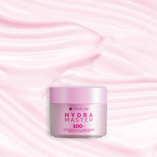 HYDRA MASTER 100H Crema viso in gel idratazione profonda