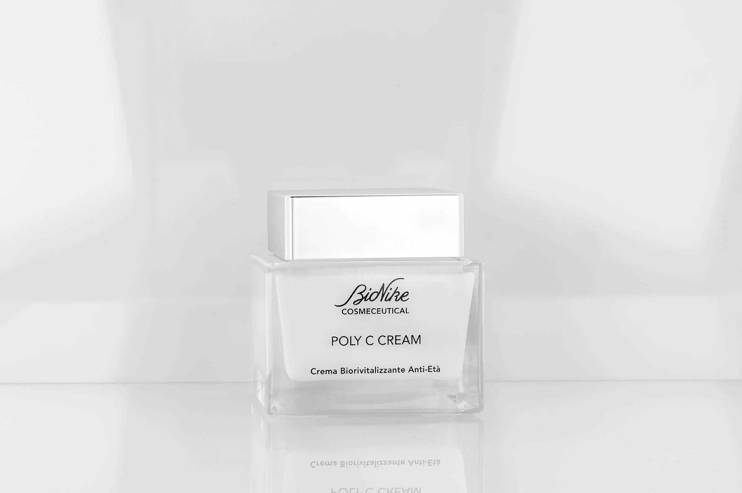 BIONIKE COSMECEUTICAL- POLY C CREAM - Farmacia Maria Cristina
