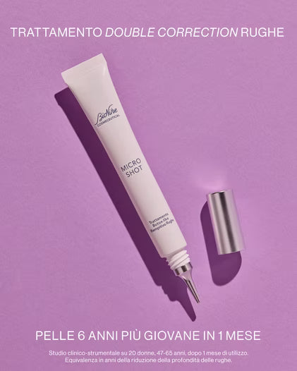 Bionike COSMECEUTICAL MICRO SHOT Trattamento Riempitivo Rughe 15 ml