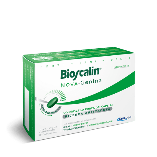 BIOSCALIN-Integratore capelli in compresse