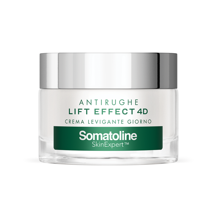 SOMATOLINE-LIFT EFFECT 4D VISO CREMA LEVIGANTE GIORNO - Farmacia Maria Cristina