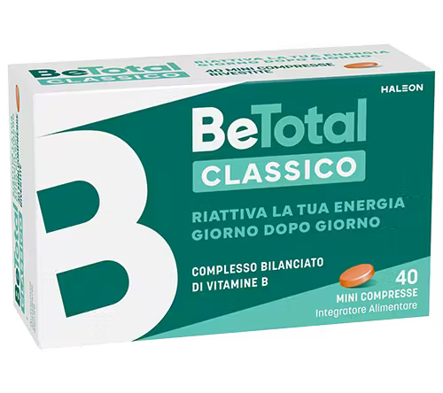 Be Total Classico - Farmacia Maria Cristina