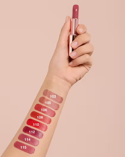 DEFENCE COLOR Creamy Velvet Rossetto Colore Pieno