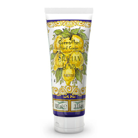 Rudy Le Maioliche - Crema Mani Sicilian Lemon 100ml