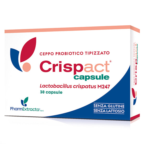 Crispact Capsule - Farmacia Maria Cristina