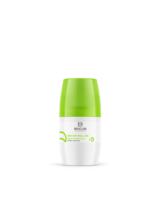 Bioclin Deo Sudorazione Normale DEO PRO 24H Roll-On - Farmacia Maria Cristina