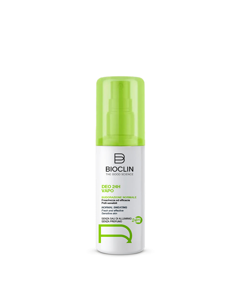 Bioclin Deo Sudorazione Normale DEO PRO 24H Vapo