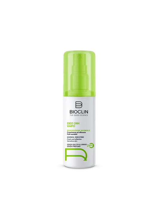 Bioclin Deo Sudorazione Normale DEO PRO 24H Vapo - Farmacia Maria Cristina