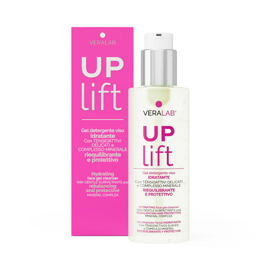 UPLIFT DETERGENTE VISO Detergente viso idratante