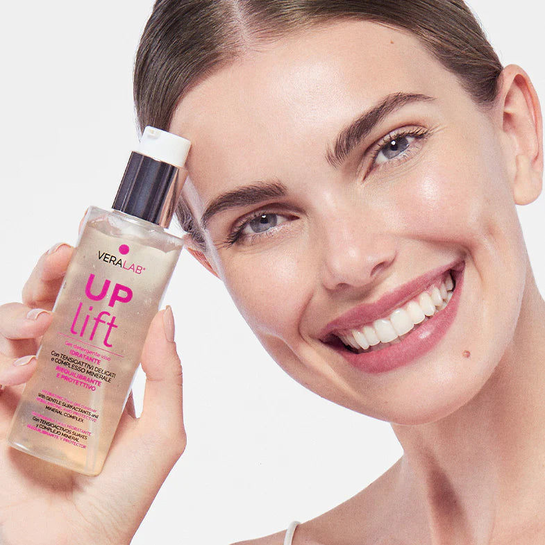 UPLIFT DETERGENTE VISO Detergente viso idratante