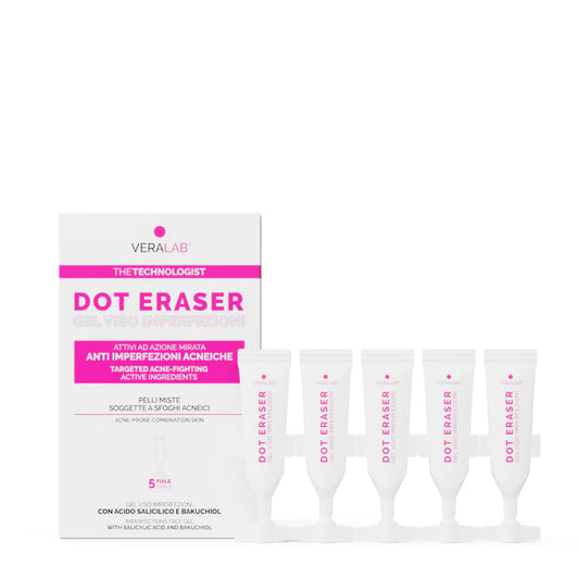 DOT ERASER Gel viso imperfezioni