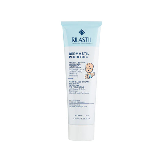 Dermastil Pediatric  Pasta all'acqua