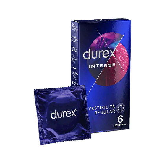 Durex Intense - Farmacia Maria Cristina