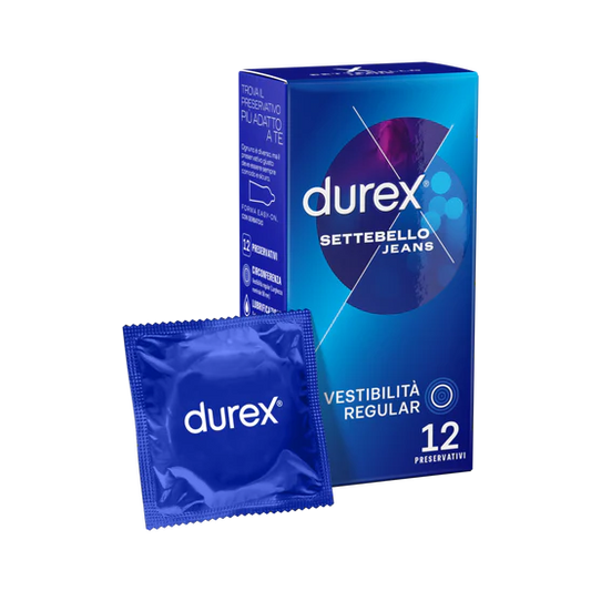Durex Settebello Jeans - Farmacia Maria Cristina
