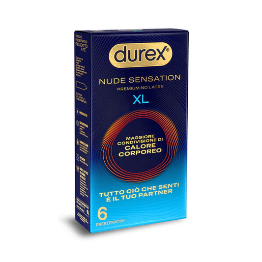 Durex Nude Sensation XL - Farmacia Maria Cristina