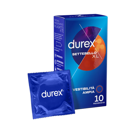 Durex Settebello XL - Farmacia Maria Cristina