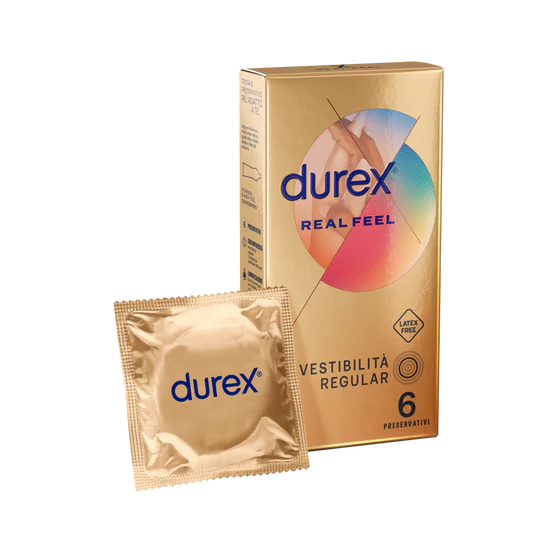 Durex Real Feel - Farmacia Maria Cristina